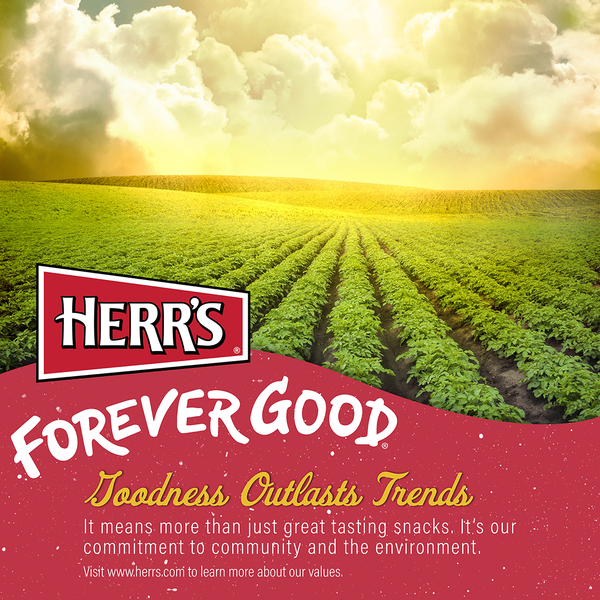 Herr's Forever Good