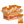 Load image into Gallery viewer, Case of 6 ounce horseradish and cheddar chips