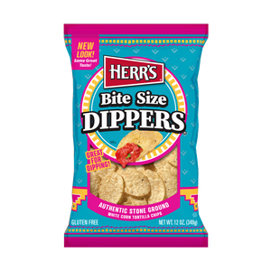 Bite Size Dippers Tortilla