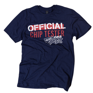 Herr's Official Chip Tester Tee