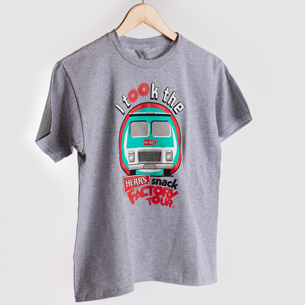 Herr's Youth "I Took The Tour" Tee