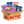 Load image into Gallery viewer, Summer Snack Ball 6 Pack