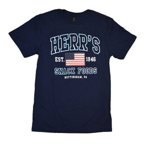 Herr’s® Flag Tee Shirt