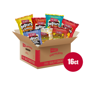 Choose your own (16) 1.5-2.25 oz.  Popcorn $43.82