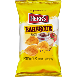 Barbecue Potato Chips