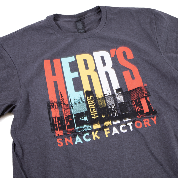 Herr's Snack Factory T-Shirt