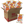 Load image into Gallery viewer, Herr's Flavored By Philly Special Hot Stromboli Flavored Ripple Chips 7oz bags, 12ct case