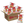 Load image into Gallery viewer, Herr's Flavored By Philly Tomato Pie Ripple Chips 7oz 6ct case