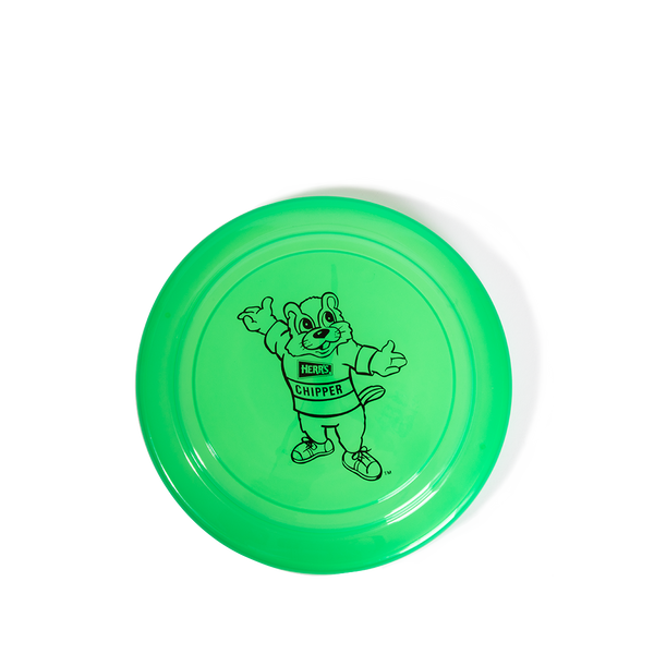 Herr's Chipper Frisbee - Green