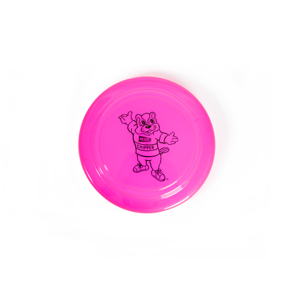 Herr's Chipper Frisbee - Pink