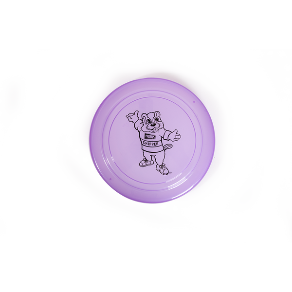 Herr's Chipper Frisbee - Purple