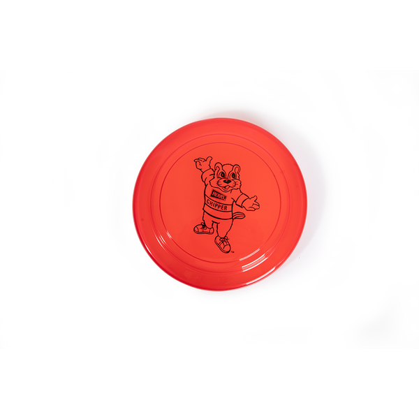 Herr's Chipper Frisbee - Red
