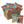 Load image into Gallery viewer, Herr's Gameday Flavors Potato Chips Variety Pack 2.375oz 12ct