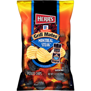 Grill Mates® Montreal Steak Potato Chips