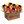 Load image into Gallery viewer, Herr's Grill Mate Smokehouse Maple Chips 6ct Box