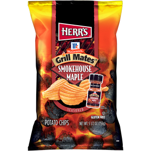 Grill Mates® Smokehouse Maple Potato Chips