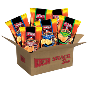 Grill Mates® Chips Variety 6 Pack