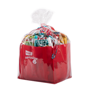 Herr’s® Recyclable Tote (42) Pre Assorted 1oz. Snacks