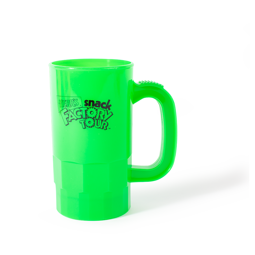 Herr's Snack Factory Neon Kids Cups