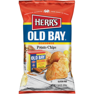 OLD BAY® Potato Chips