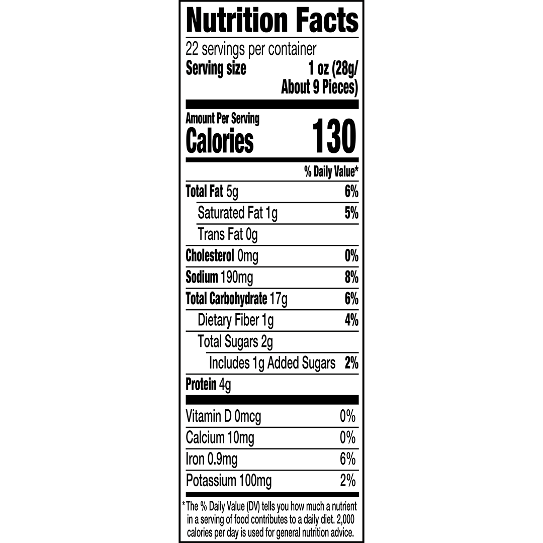 Peanut Butter Filled Pretzel Nuggets Herr's