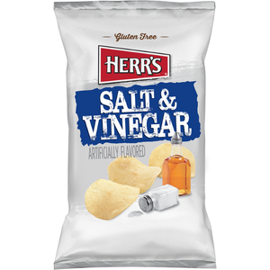 Salt & Vinegar Potato Chips