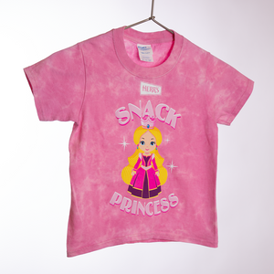 Herr's Snack Princess Kids T-Shirt