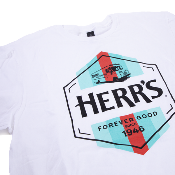 Herr's Forever Good Truck T-Shirt