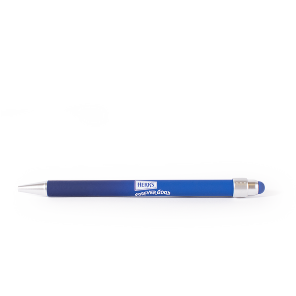 Herr's Stylus Pen Blue