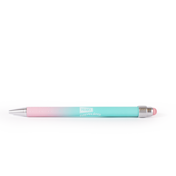 Herr's Stylus Pen Pink and Aqua