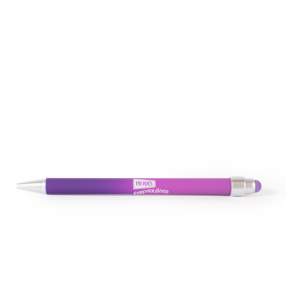 Herr's Stylus Pen Purple