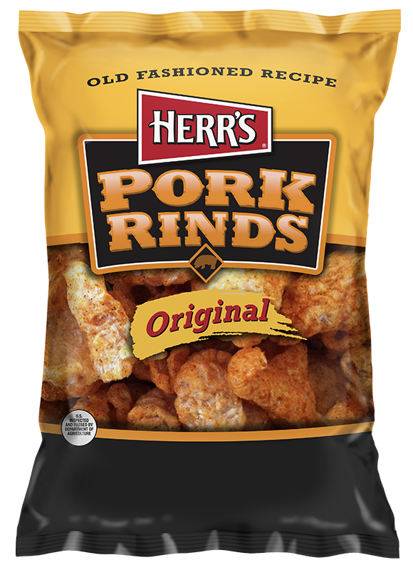 original flavor pork rinds