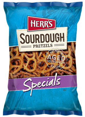 Sourdough Specials Pretzels