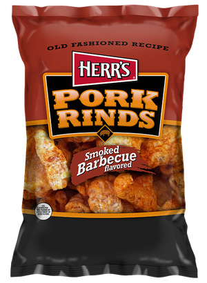 BBQ Pork Rinds