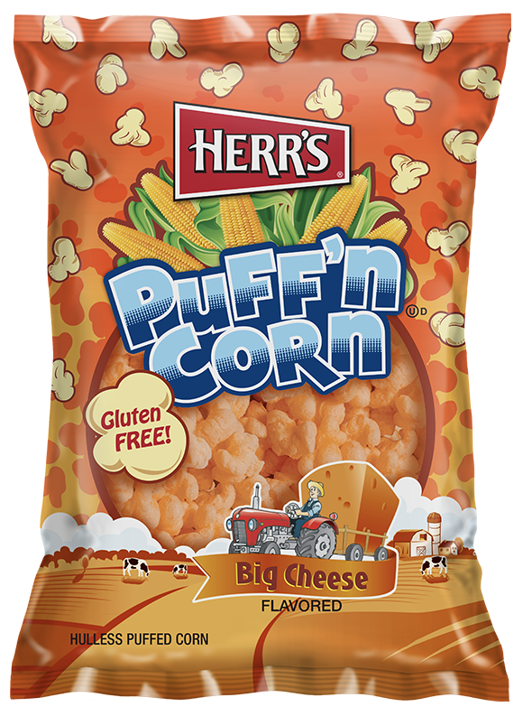cheese popcorn