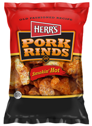 Hot Pork Rinds