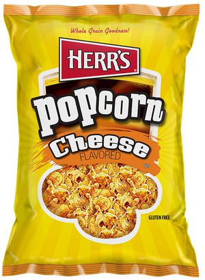 Cheese Popcorn