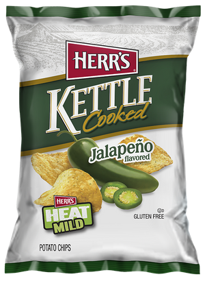 Jalapeno Kettle Cooked Chips