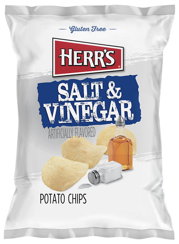 salt and vinegar chips