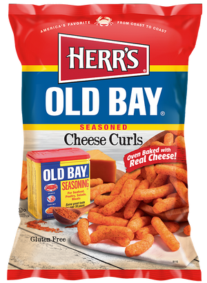 Old Bay® Cheese Curls