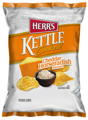 Cheddar Horseradish Kettle