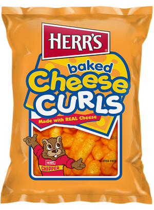 Cheese Curls