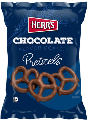 Chocolate Mini Pretzels