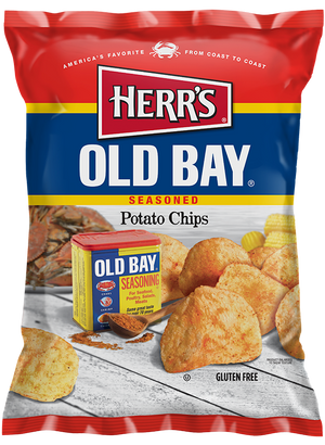 Old Bay® Potato Chips