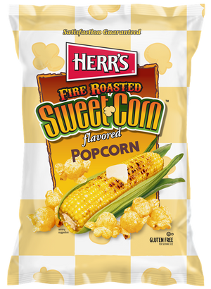 Fire Roasted Sweet Corn Popcorn