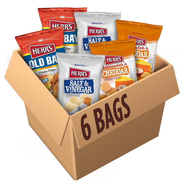 savory chips variety pack