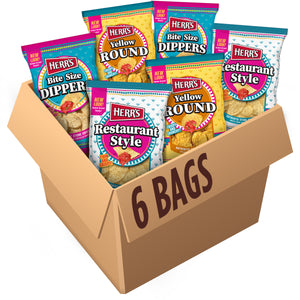 6 Pack of Tortilla Chips