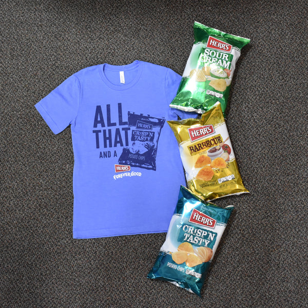 all that and a bag of chips t shirt