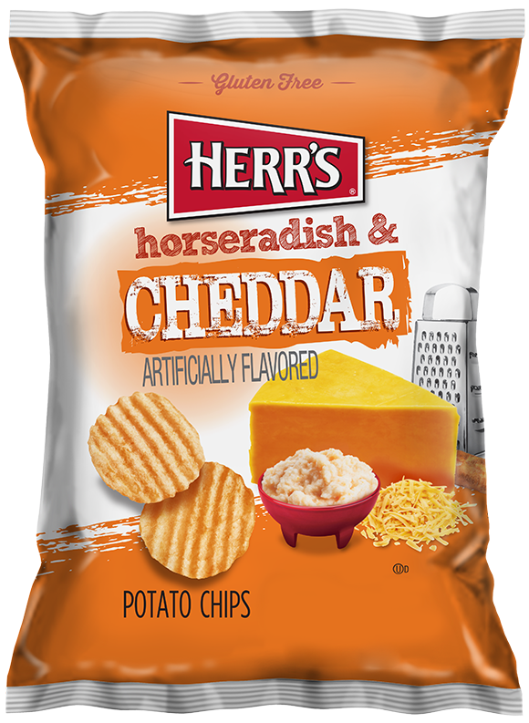 Baby Back Ribs Chips