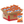 Load image into Gallery viewer, case of 2.75 ounce cheddar and sour cream chips